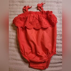 Carter's Romper - 12 months
